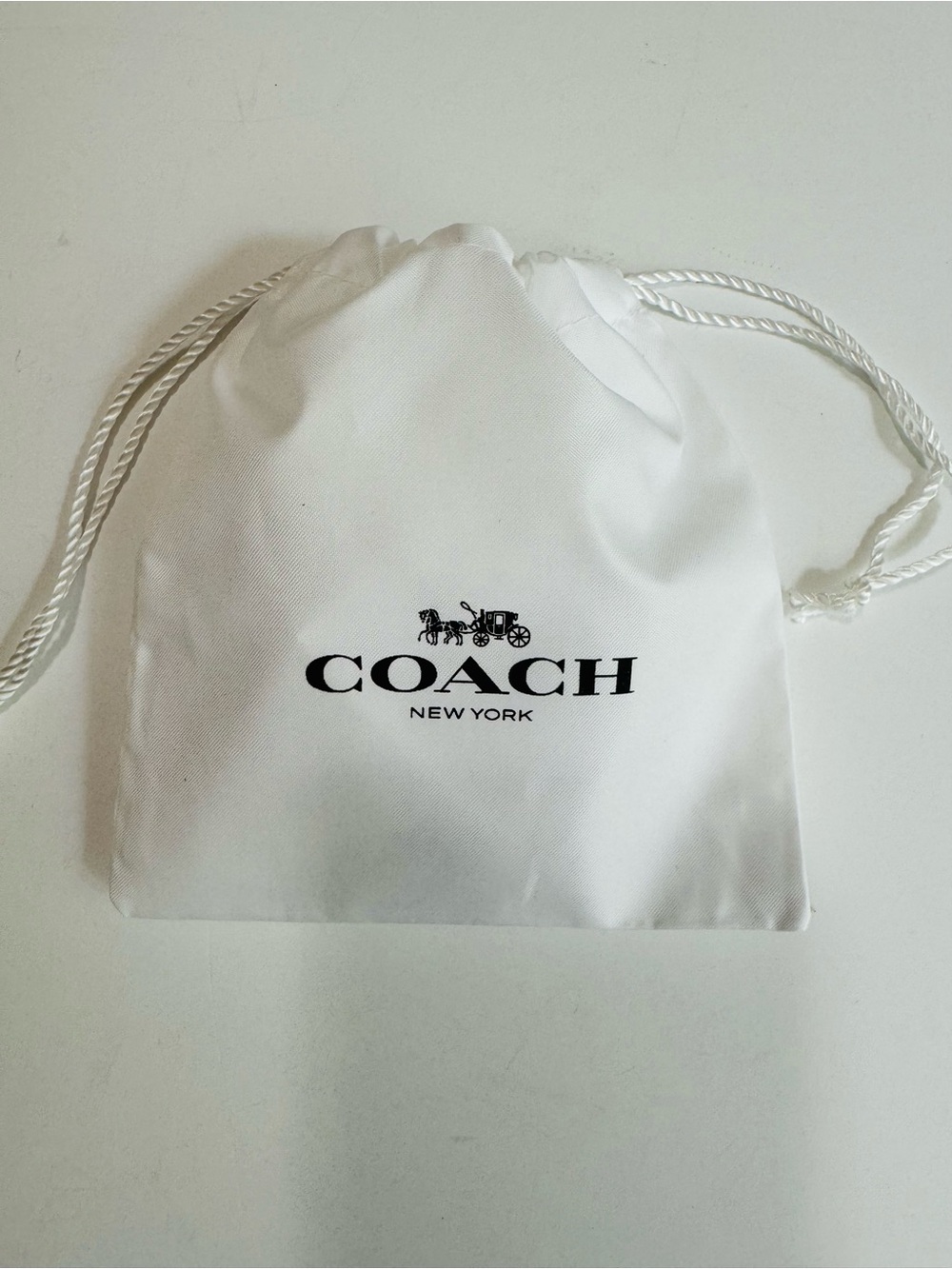 Coach CCX80 DIY Crystal Bow Charm Rhinestone Bag Charm NWT - Picture 9 of 9